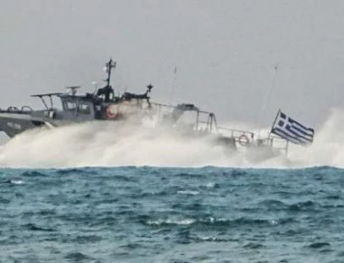Σύλληψη διακινητή που μετέφερε 17 αλλοδαπούς στο νησί της Κω